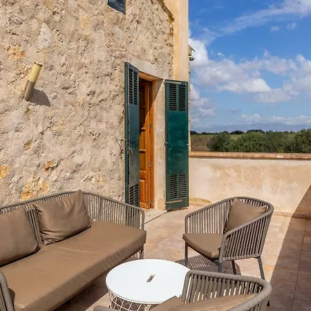 Son Mesquida D'abaix Villa Algaida