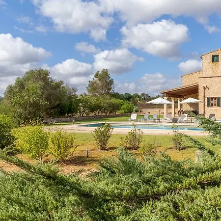 Son Mesquida D'abaix Villa Algaida