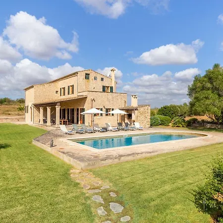 Villa Son Mesquida D'abaix Algaida